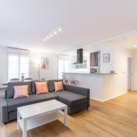 Apartmán Le Sakura By Plaza Chessy  Exteriér fotografie