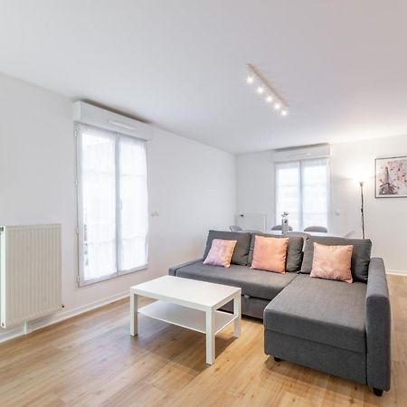 Apartmán Le Sakura By Plaza Chessy  Exteriér fotografie