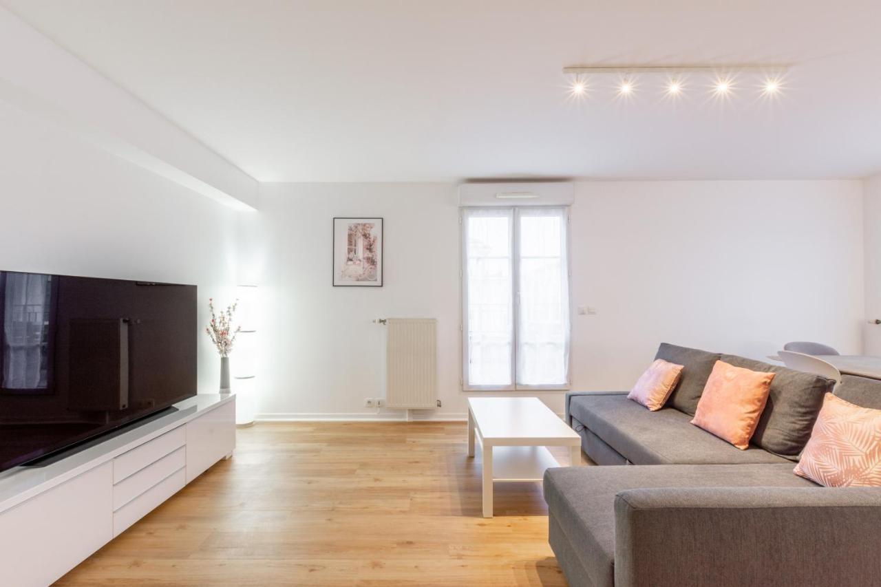 Apartmán Le Sakura By Plaza Chessy  Exteriér fotografie