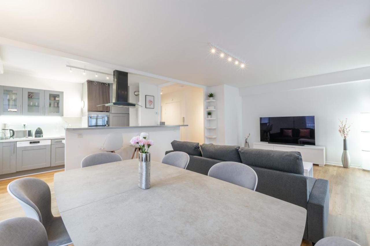 Apartmán Le Sakura By Plaza Chessy  Exteriér fotografie
