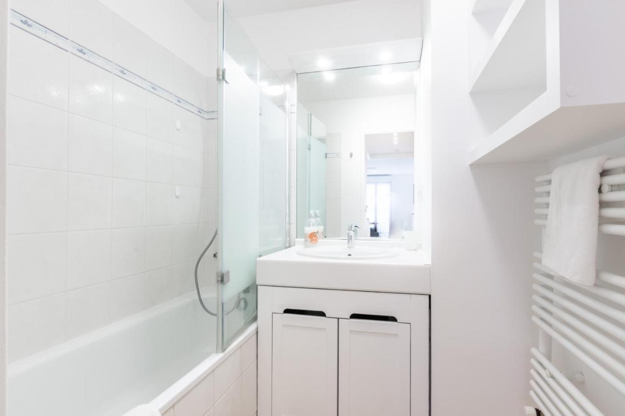 Apartmán Le Sakura By Plaza Chessy  Exteriér fotografie