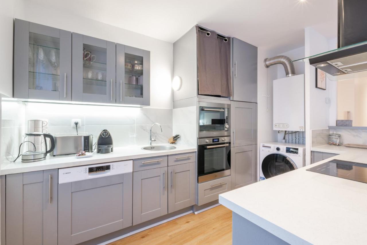Apartmán Le Sakura By Plaza Chessy  Exteriér fotografie
