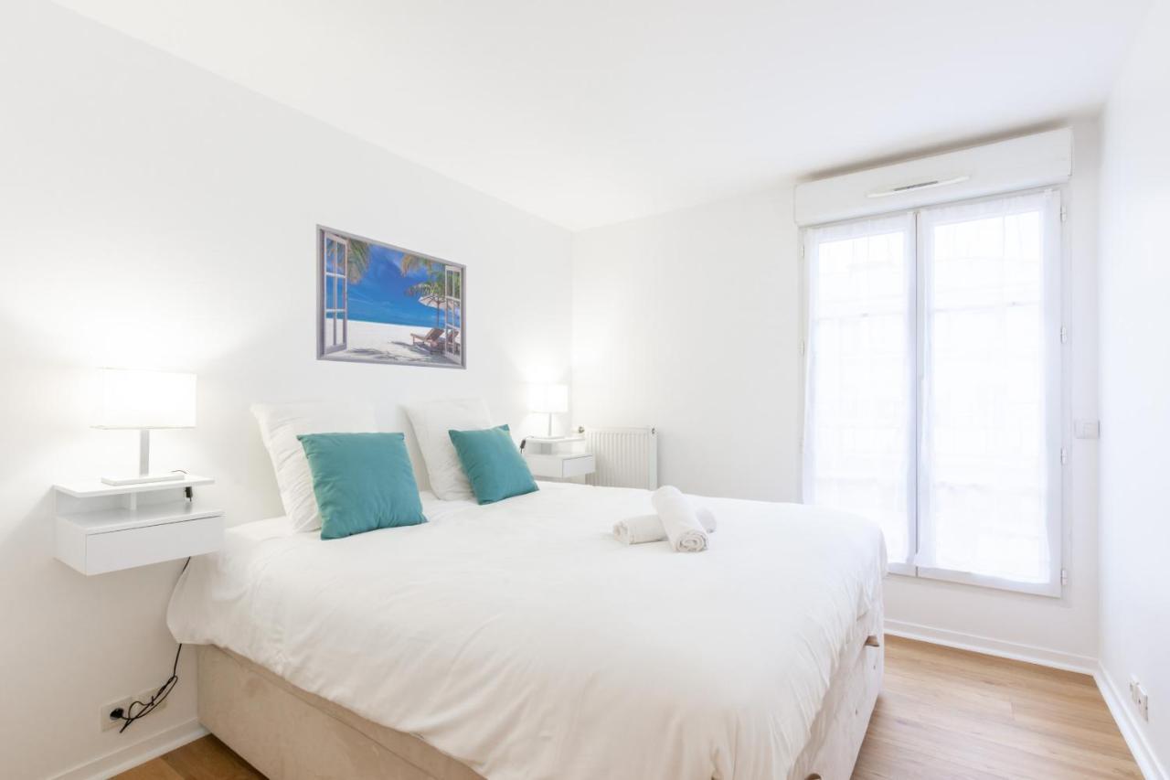 Apartmán Le Sakura By Plaza Chessy  Exteriér fotografie
