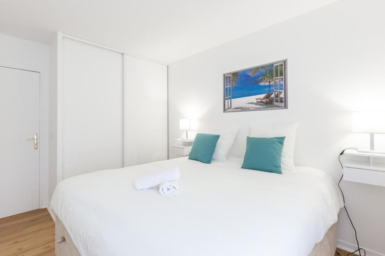 Apartmán Le Sakura By Plaza Chessy  Exteriér fotografie