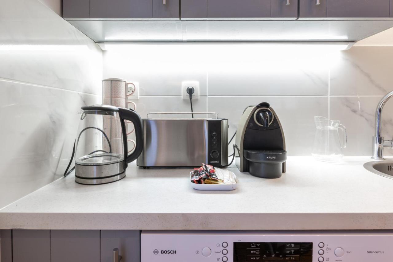 Apartmán Le Sakura By Plaza Chessy  Exteriér fotografie